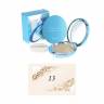 Пудра увлажняющая с коллагеном + запасной блок ENOUGH W Collagen Premium Hydro Twoway Cake фото 2 — COS ❤️ ME.RU