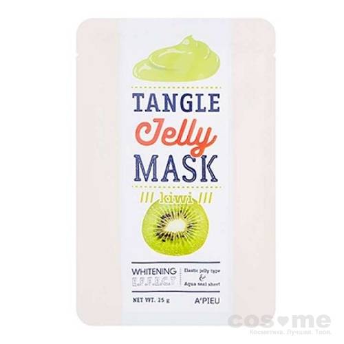 Маска для лица тканевая A'PIEU Tangle Jelly Mask — COS ❤️ ME.RU