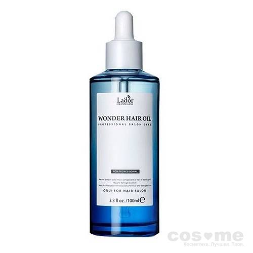 Масло для волос увлажняющее La’dor Wonder Hair Oil — COS ❤️ ME.RU