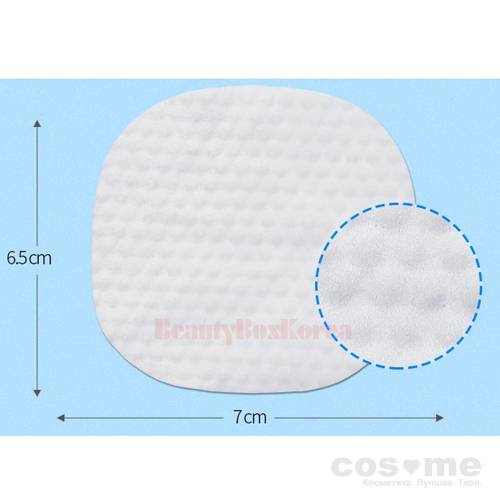 Салфетки для снятия макияжа с глаз и губ A'PIEU Deep Clean Lip&amp;Eye Remover Pad — COS ❤️ ME.RU