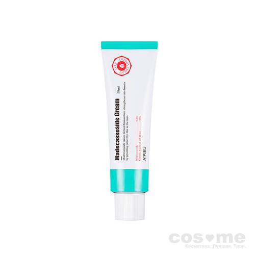 Гель для лица с мадекассоидом A'PIEU Madecassoside Cica Gel Туба   — COS ❤️ ME.RU