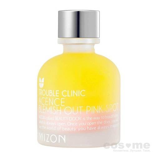 Средство &quot;Розовый порошок&quot; Mizon Acence Blemish Out Pink Spot — COS ❤️ ME.RU