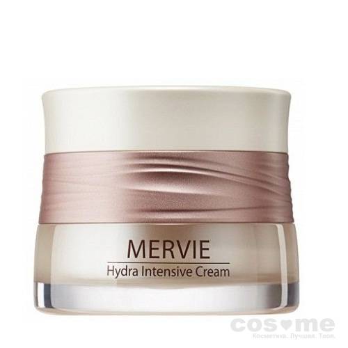 Крем для лица интенсивный увлажняющий The Saem Mervie Hydra Intensive Cream — COS ❤️ ME.RU