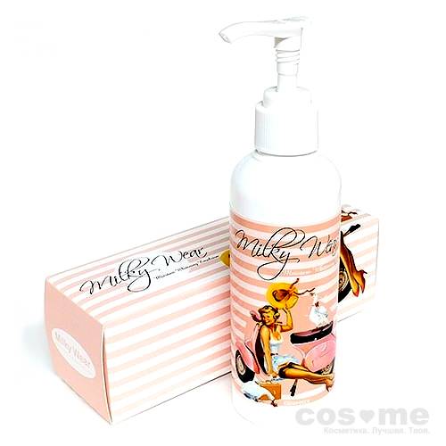 Эмульсия увлажняющая осветляющая Elizavecca Milky Wear Moisture Whitening Emulsion — COS ❤️ ME.RU