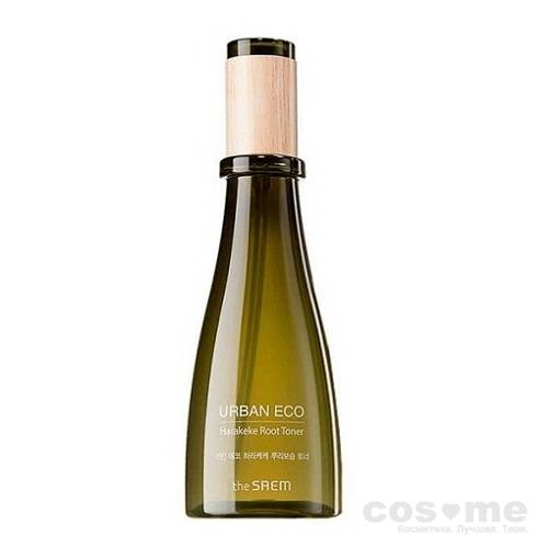 Тонер с экстрактом корня новозеландского льна The Saem Urban Eco Harakeke Root Toner — COS ❤️ ME.RU