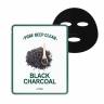 Маска для лица тканевая с древесным углем A'PIEU Pore Deep Clear Black Charcoal Mask  фото 1 — COS ❤️ ME.RU