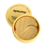 Патчи для глаз омолаживающие AYOUME GOLD+SNAIL EYE PATCH фото 2 — COS ❤️ ME.RU