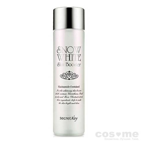 Бустер осветляющий Secret Key Snow White Skin Booster — COS ❤️ ME.RU