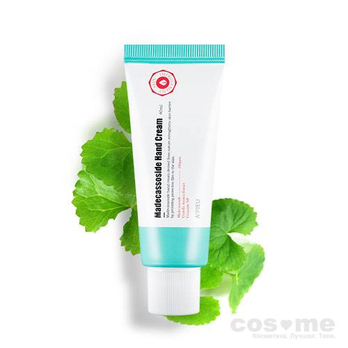 Крем для рук с мадекассоидом  A'PIEU Madecassoside Hand Cream — COS ❤️ ME.RU
