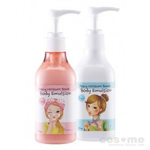 Эмульсия для тела Fascy Moisture Bomb Body Emulsion — COS ❤️ ME.RU