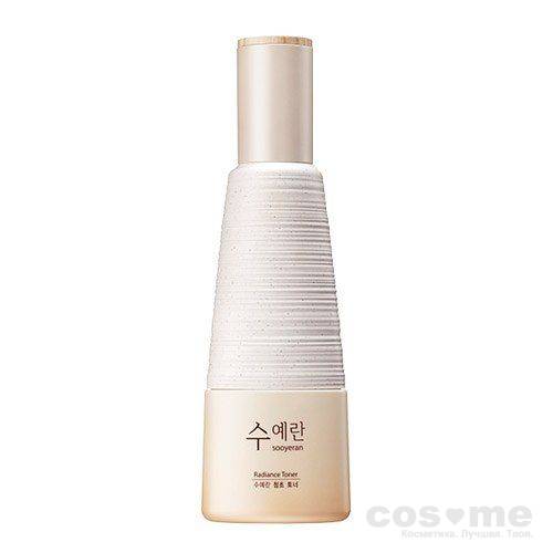 Тонер для лица The Saem Sooyeran Radiance Toner  — COS ❤️ ME.RU