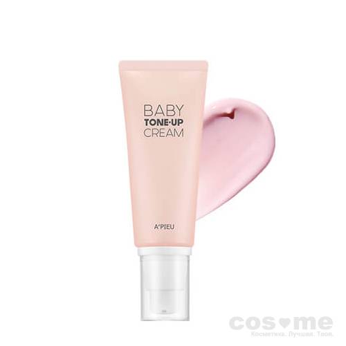 Крем для яркости кожи A'PIEU BABY TONE-UP CREAM  — COS ❤️ ME.RU