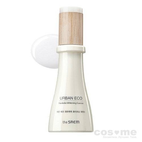 Эссенция с экстрактом новозеландского льна The Saem Urban Eco Harakeke Essence Эссенция осветляющая с экстрактом новозеландского льна. 