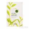 Маска тканевая с растительными экстрактами и углем The Saem Natural Mask Sheet фото 2 — COS ❤️ ME.RU