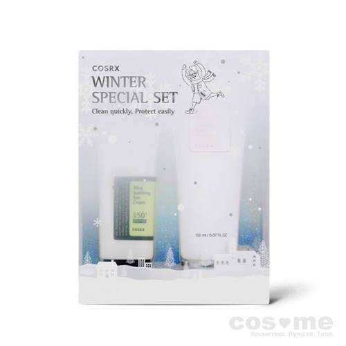 Набор подарочный COSRX Winter Special Set  — COS ❤️ ME.RU