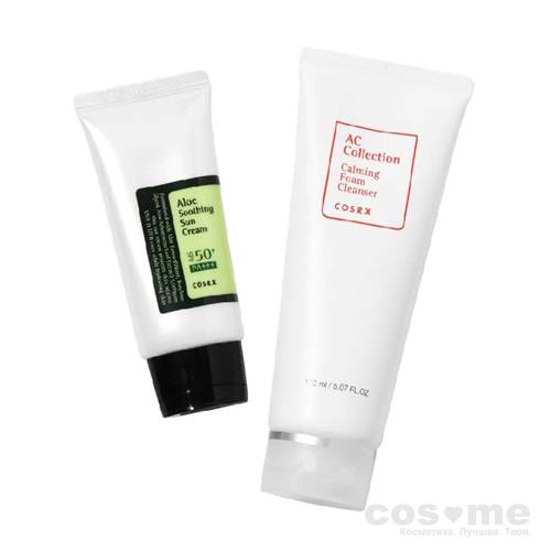 Набор подарочный COSRX Winter Special Set  — COS ❤️ ME.RU