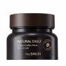Маска для лица кофейная The Saem Natural Daily Original Coffee Mask фото 1 — COS ❤️ ME.RU