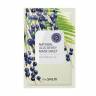 Маска тканевая с экстрактом фруктов и ягод The Saem Natural Mask Sheet фото 1 — COS ❤️ ME.RU