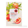 Маска тканевая с экстрактом фруктов и ягод The Saem Natural Mask Sheet фото 4 — COS ❤️ ME.RU