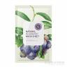 Маска тканевая с экстрактом фруктов и ягод The Saem Natural Mask Sheet фото 3 — COS ❤️ ME.RU