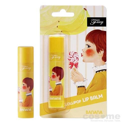 Бальзам для губ Fascy Lollipop Lip Balm — COS ❤️ ME.RU