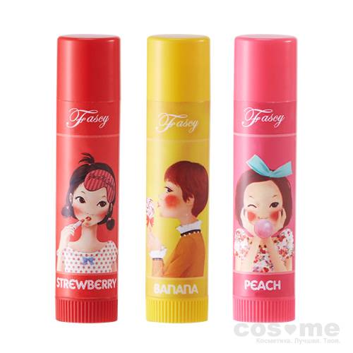 Бальзам для губ Fascy Lollipop Lip Balm — COS ❤️ ME.RU