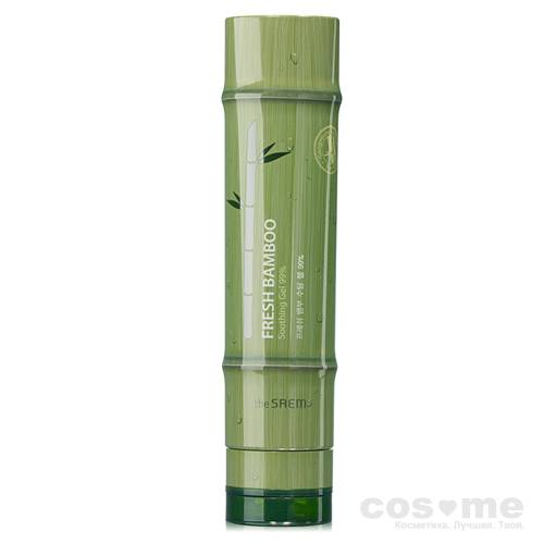 Гель для тела THE SAEM Fresh Bamboo Soothing Gel 99% — COS ❤️ ME.RU