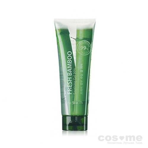 Гель для тела THE SAEM Fresh Bamboo Soothing Gel 99% — COS ❤️ ME.RU