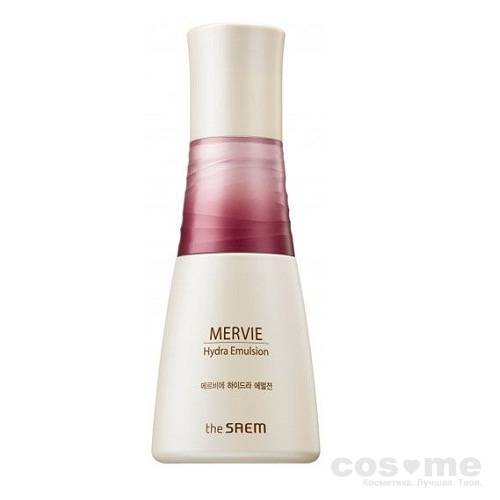 Эмульсия для лица увлажняющая The Saem Mervie Hydra Emulsion — COS ❤️ ME.RU