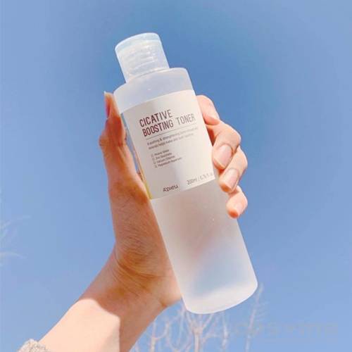 Тонер с минеральным комплексом A'PIEU CICATIVE BOOSTING TONER — COS ❤️ ME.RU