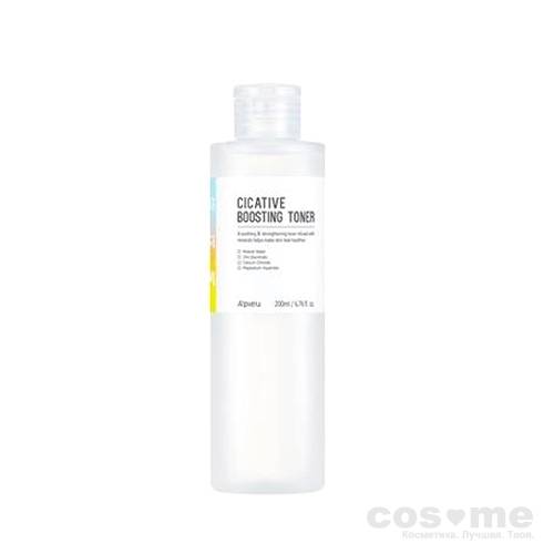 Тонер с минеральным комплексом A'PIEU CICATIVE BOOSTING TONER — COS ❤️ ME.RU