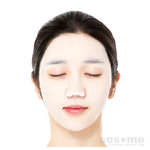 Маска для лица A'PIEU Madecassoside Gauze Mask — COS ❤️ ME.RU