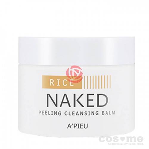 Очищающий бальзам A'PIEU Naked Peeling Cleansing Balm — COS ❤️ ME.RU