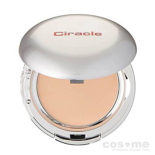 Основа для проблемной кожи Ciracle Anti-acne Anti Blemish Cushion#21 — COS ❤️ ME.RU