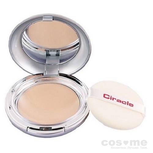 Основа для проблемной кожи Ciracle Anti-acne Anti Blemish Cushion#21 Кушон для проблемной кожи.