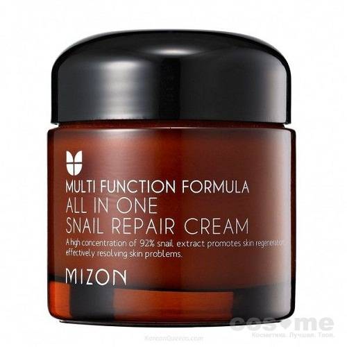 Маска улиточная ночная Mizon Snail Wrinkle Care Sleeping Pack — COS ❤️ ME.RU