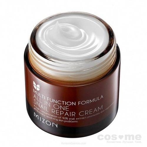 Маска улиточная ночная Mizon Snail Wrinkle Care Sleeping Pack — COS ❤️ ME.RU