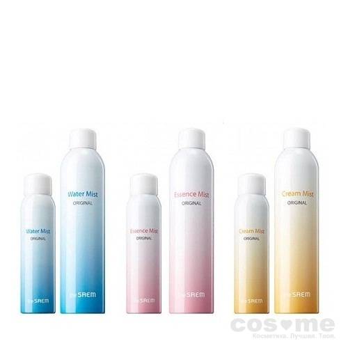 Мист для лица Тhe Saem Original Cream Mist — COS ❤️ ME.RU