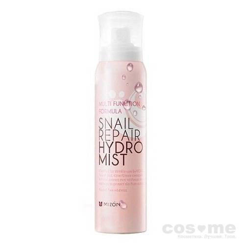 Мист с экстрактом улитки 90% Mizon Snail Repair Hydro Mist — COS ❤️ ME.RU
