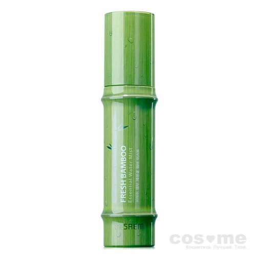 Мист с экстрактом бамбука THE SAEM Fresh Bamboo Essential Water Mist  Мист для лица и тела с экстрактом бамбука.
