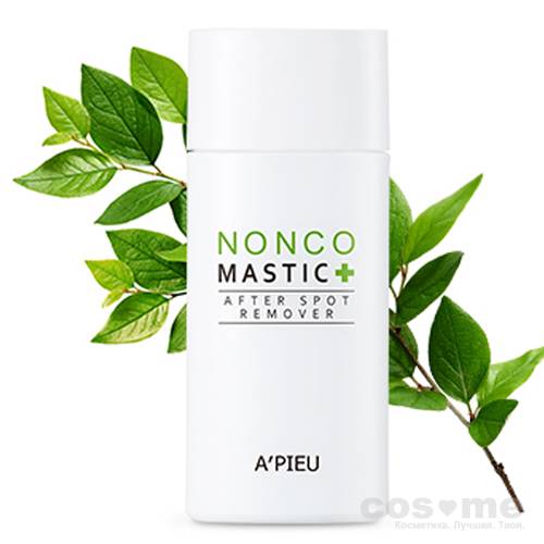 Крем точечный против темных пятен A'PIEU Nonco Mastic After Spot Remover — COS ❤️ ME.RU