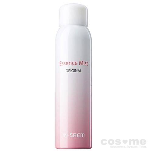Мист для лица The Saem Original Essence Mist Освежающий мист для лица с цветочным комплексом.