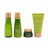 Набор уходовый The Saem Urban Eco Harakeke Travel 4 Kit  фото 1 — COS ❤️ ME.RU