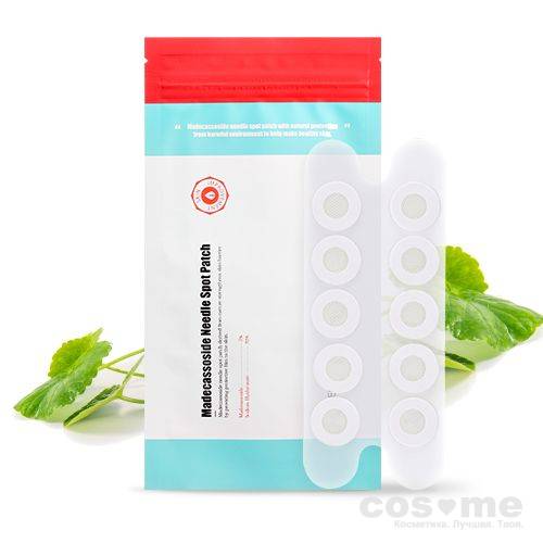 Точечный патч для проблемной кожи A&#039;PIEU Madecassoside Needle Spot Patch Точечные патчи для проблемной кожи.