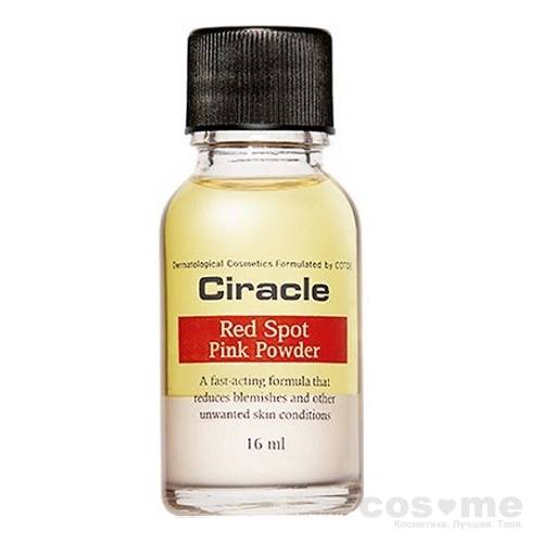 Средство от акне Ciracle Anti-acne Red Spot Pink Powder — COS ❤️ ME.RU