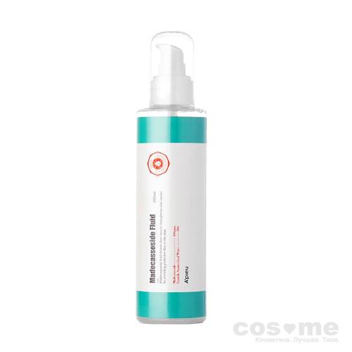 Флюид для лица с мадекассосидом A'PIEU Madecassoside Fluid  — COS ❤️ ME.RU
