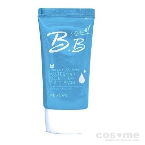Крем BB увлажняющий Mizon Water Ex Watermax Moisture BB Cream — COS ❤️ ME.RU