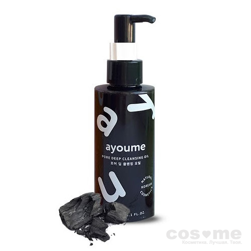 Масло гидрофильное AYOUME PORE DEEP CLEANSING OIL — COS ❤️ ME.RU