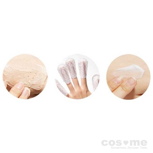 Маска для рук и ногтей 3-х этапная A'PIEU 3-Step Silky Hands Maker — COS ❤️ ME.RU