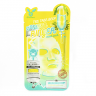 Маска для лица тканевая очищающая Elizavecca Tea Tree Deep Power Ring Mask Pack фото 1 — COS ❤️ ME.RU